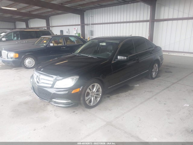 Mercedes-Benz C-Class Luxury 4matic