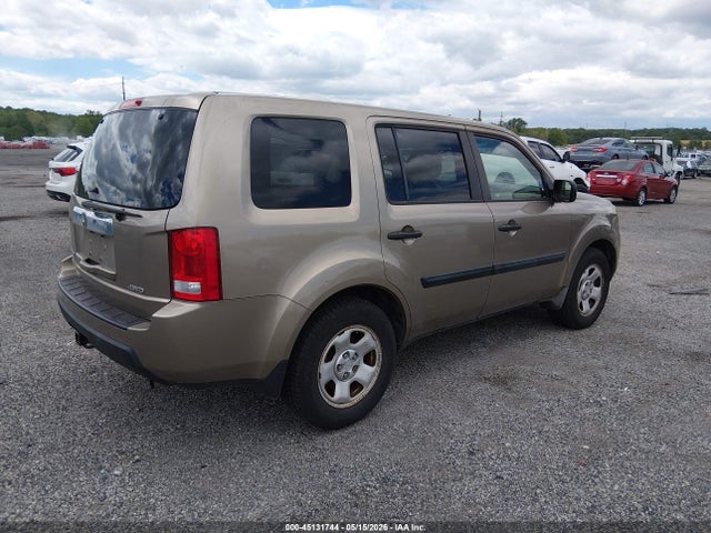 Honda Pilot Lx