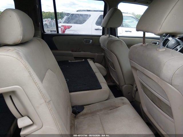Honda Pilot Lx