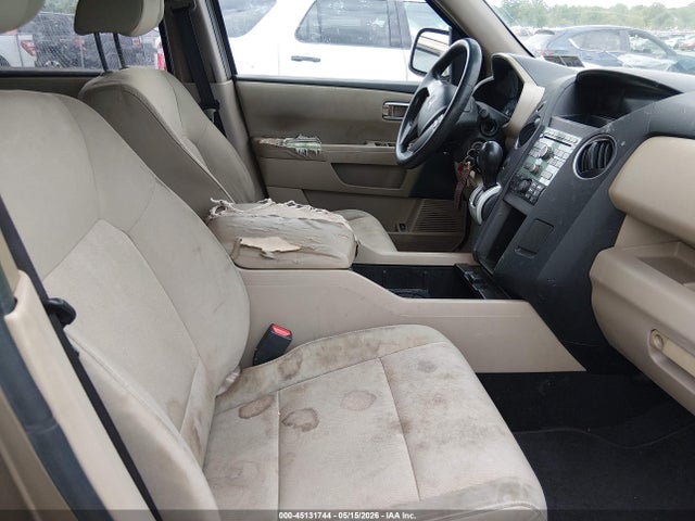 Honda Pilot Lx