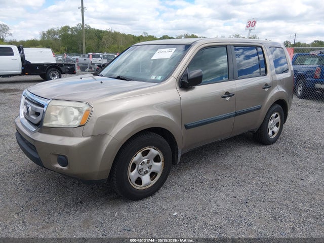 Honda Pilot Lx