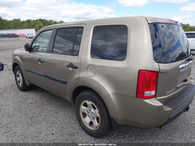 Honda Pilot Lx