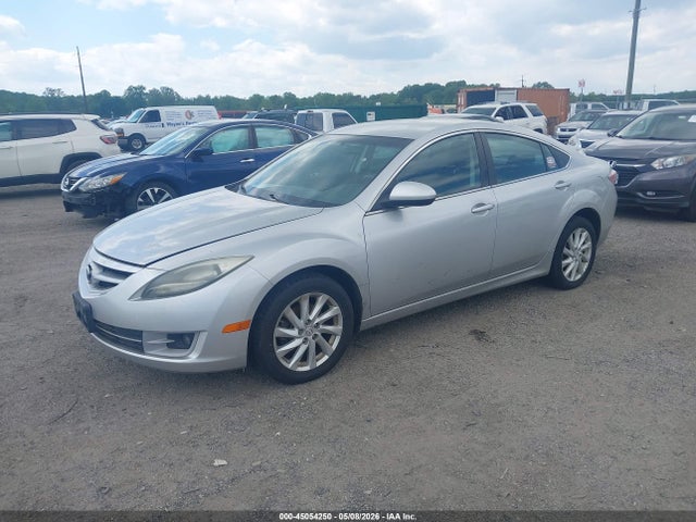 Mazda Mazda6 I Touring
