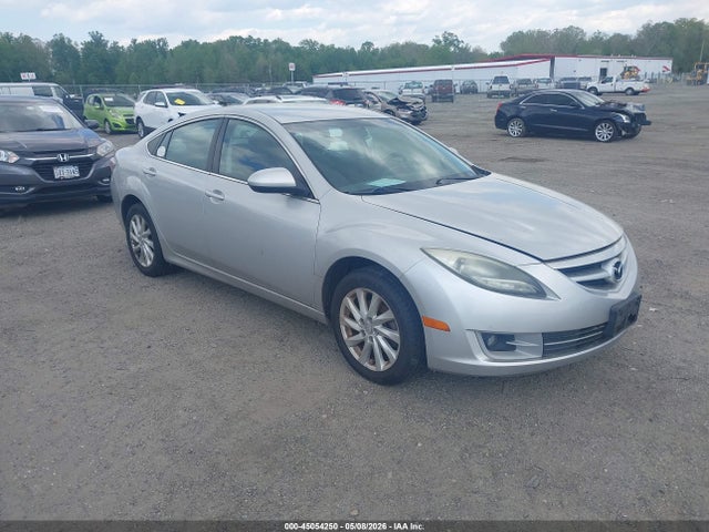 Salvage Mazda Mazda6 Image