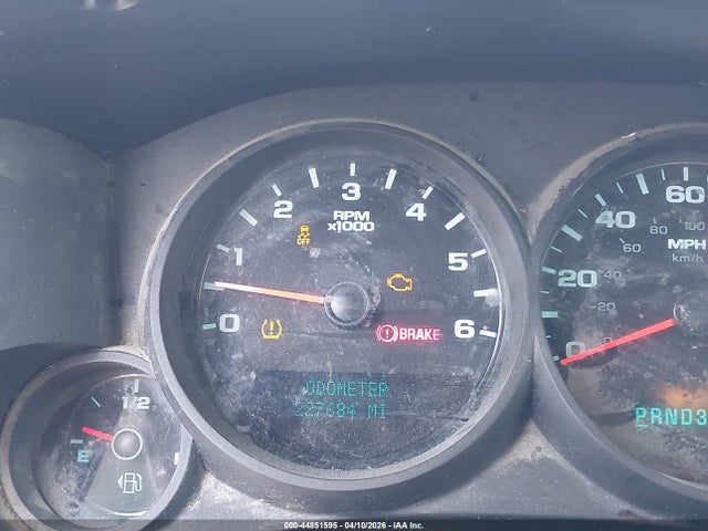 Chevrolet Silverado 1500 Ls