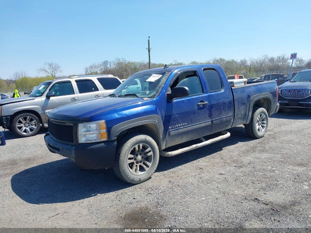 Chevrolet Silverado 1500 Ls
