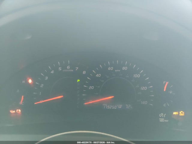 Toyota Camry Le