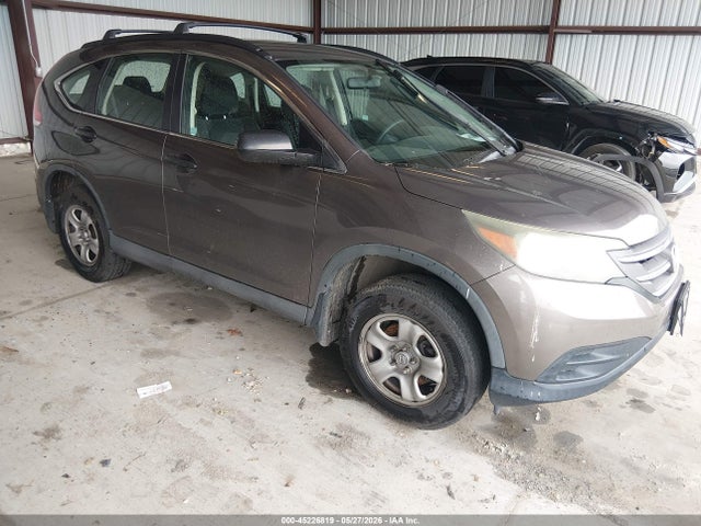 Salvage Honda CR-V Image