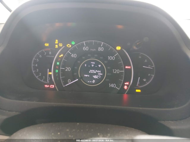 Honda CR-V Lx