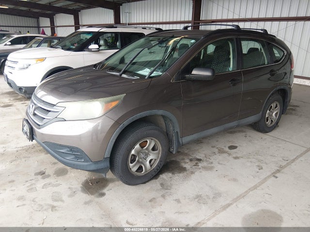 Honda CR-V Lx