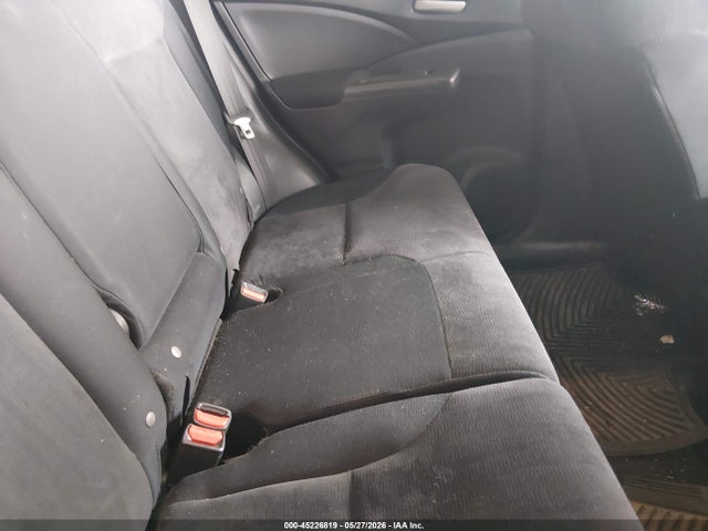Honda CR-V Lx