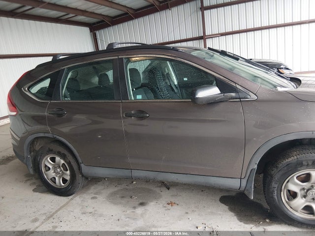 Honda CR-V Lx