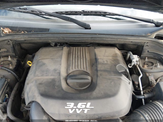 Jeep Grand Cherokee Laredo