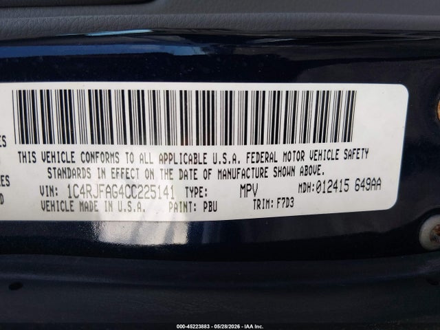 Jeep Grand Cherokee Laredo