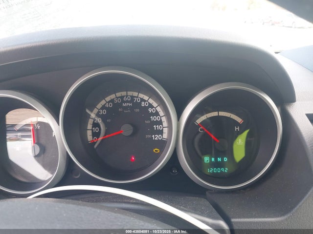 Dodge Grand Caravan Se