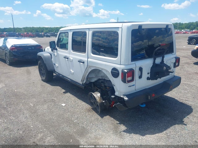 Jeep Wrangler 4x4