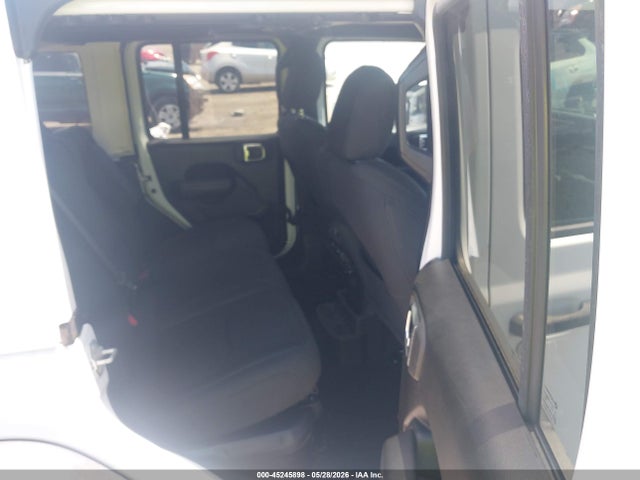 Jeep Wrangler 4x4