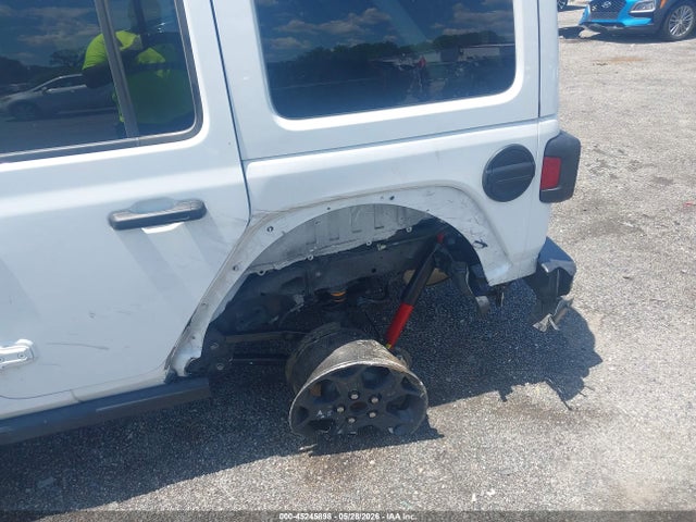 Jeep Wrangler 4x4