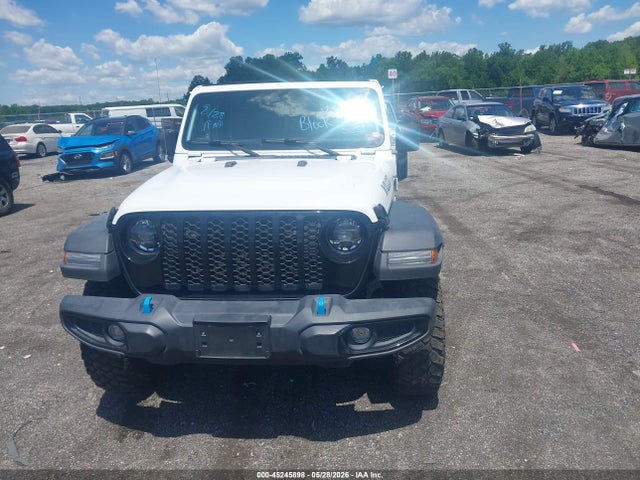 Jeep Wrangler 4x4