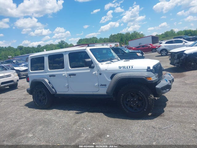 Jeep Wrangler 4x4