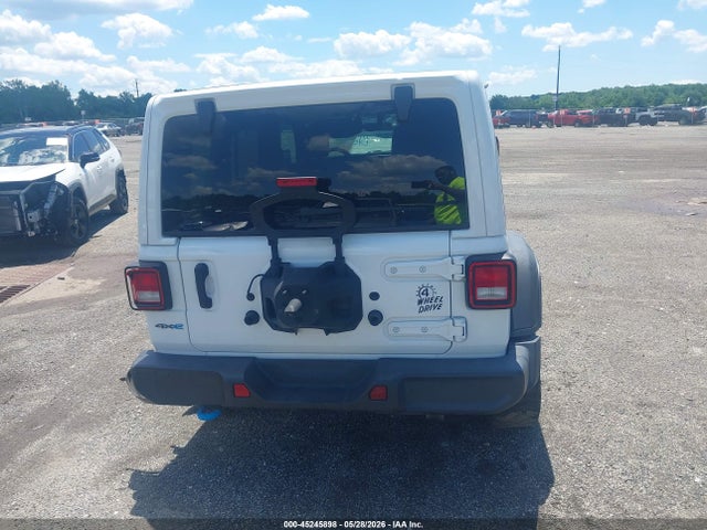 Jeep Wrangler 4x4