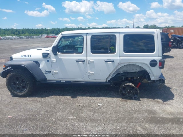 Jeep Wrangler 4x4