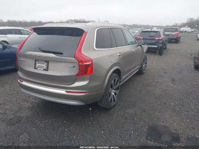 Volvo XC90 T6 Inscription 6 Passenger