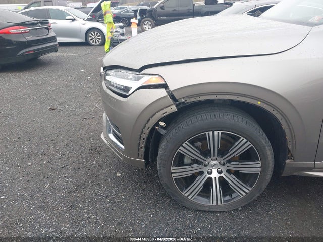 Volvo XC90 T6 Inscription 6 Passenger