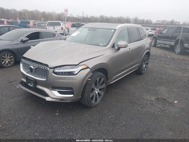 Volvo XC90 T6 Inscription 6 Passenger