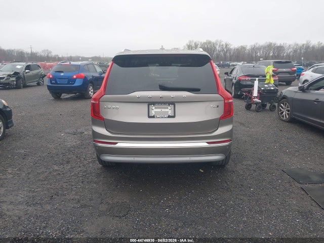 Volvo XC90 T6 Inscription 6 Passenger
