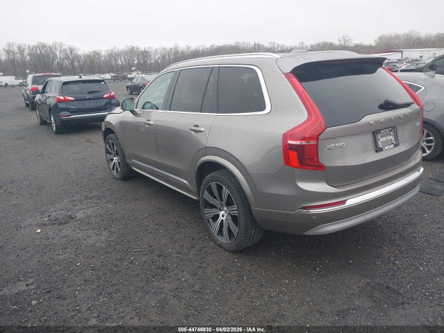 Volvo XC90 T6 Inscription 6 Passenger
