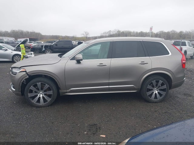 Volvo XC90 T6 Inscription 6 Passenger