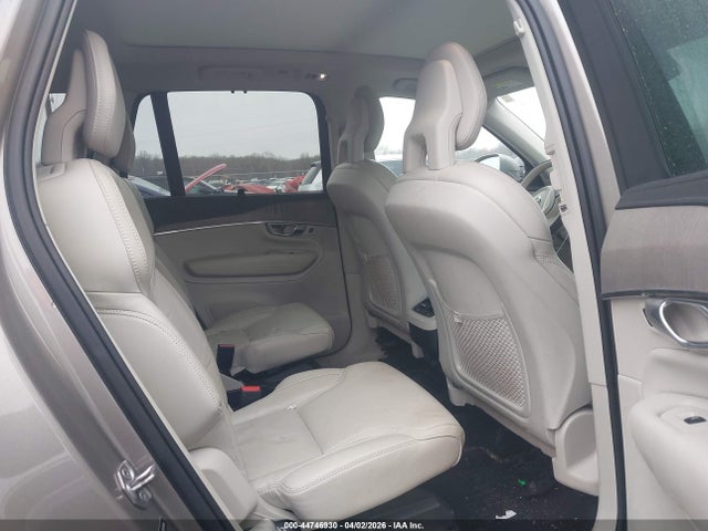 Volvo XC90 T6 Inscription 6 Passenger