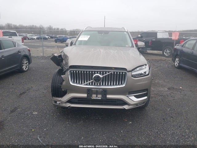 Volvo XC90 T6 Inscription 6 Passenger