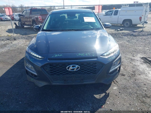 Hyundai KONA Se
