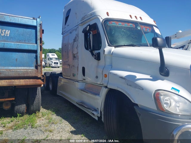 Freightliner Cascadia 125
