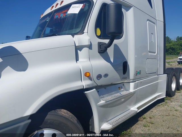 Freightliner Cascadia 125