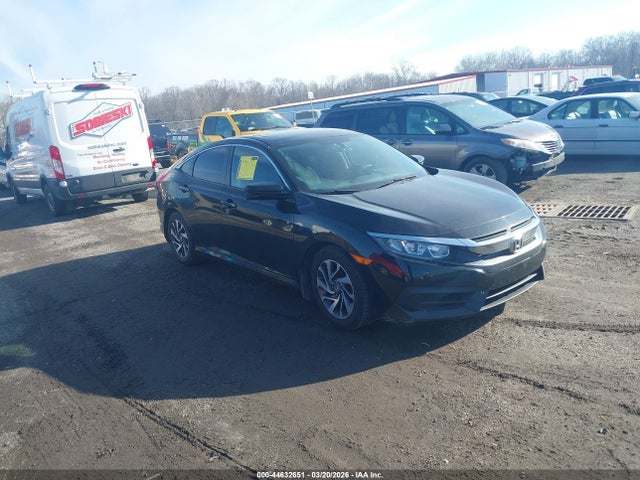 Salvage Honda Civic Image