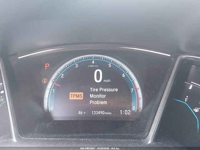Honda Civic Ex