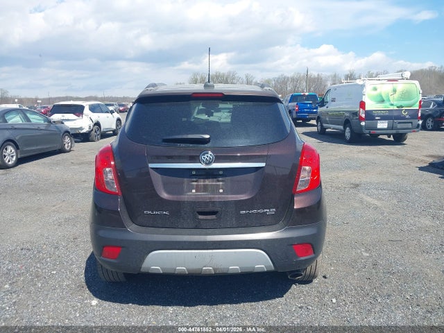 Buick Encore Convenience