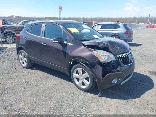 Salvage Buick Encore Image