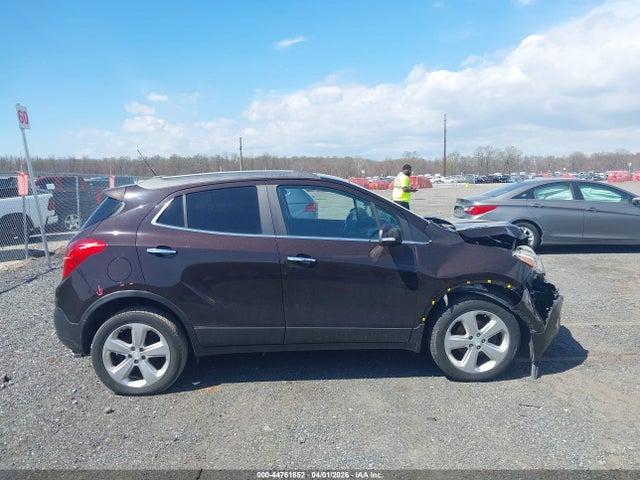 Buick Encore Convenience