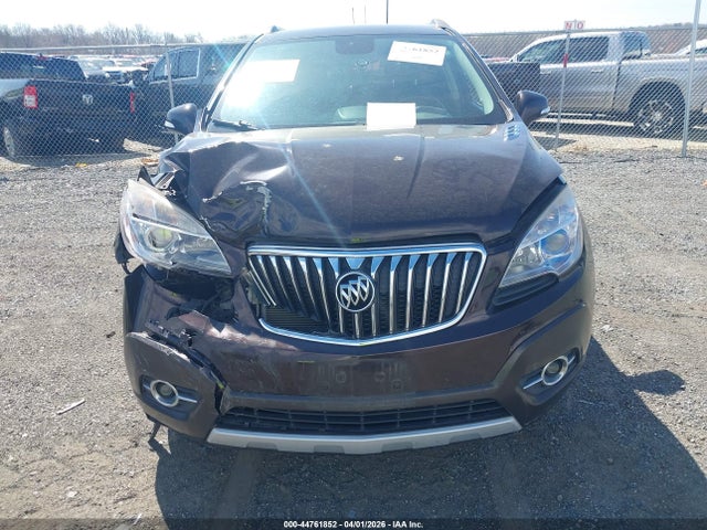 Buick Encore Convenience