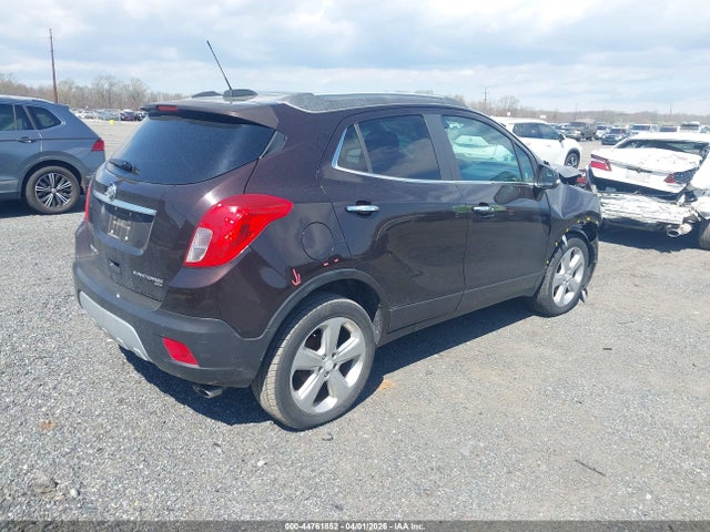 Buick Encore Convenience