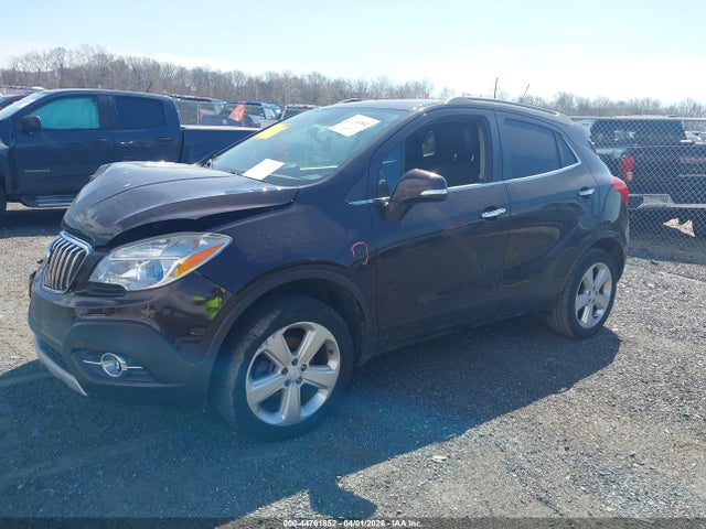 Buick Encore Convenience