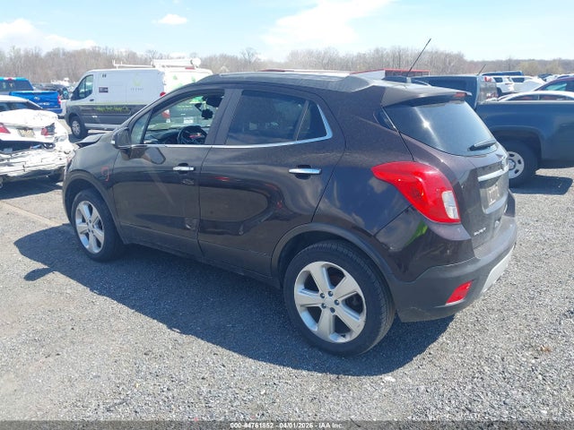 Buick Encore Convenience