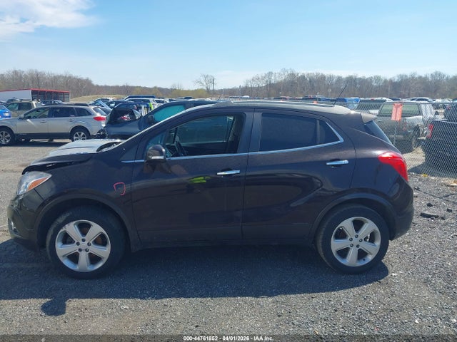 Buick Encore Convenience