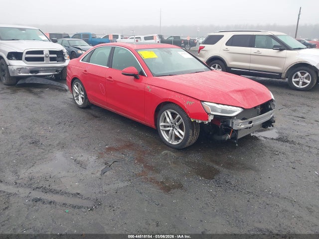 2024 Audi A4