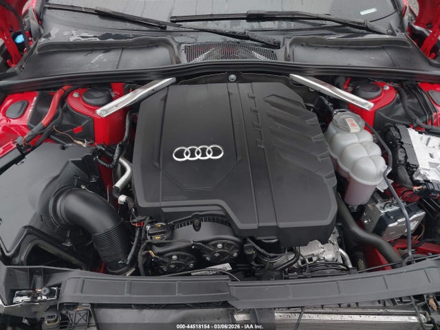 Audi A4 Premium Plus 45 Tfsi S Line Quattro S Tronic