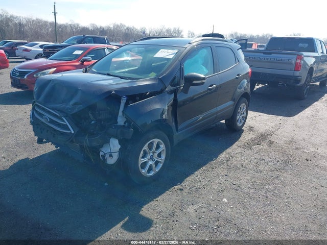 Ford EcoSport Se